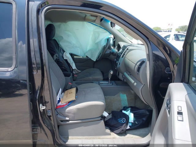 1N6AD0ER4JN705028 Nissan 2018