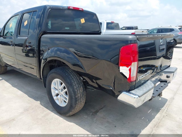 1N6AD0ER4JN705028 Nissan 2018
