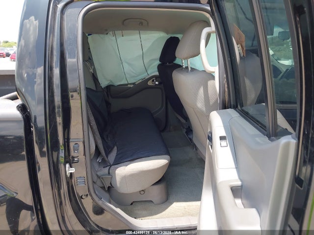 1N6AD0ER4JN705028 Nissan 2018