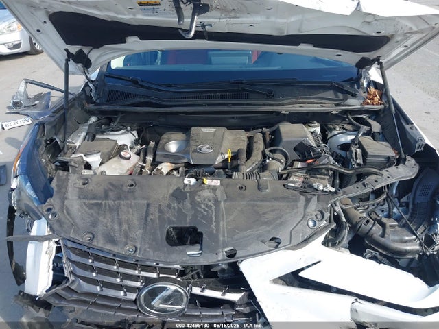 JTJGARBZXM5032858 Lexus 8ar-fts