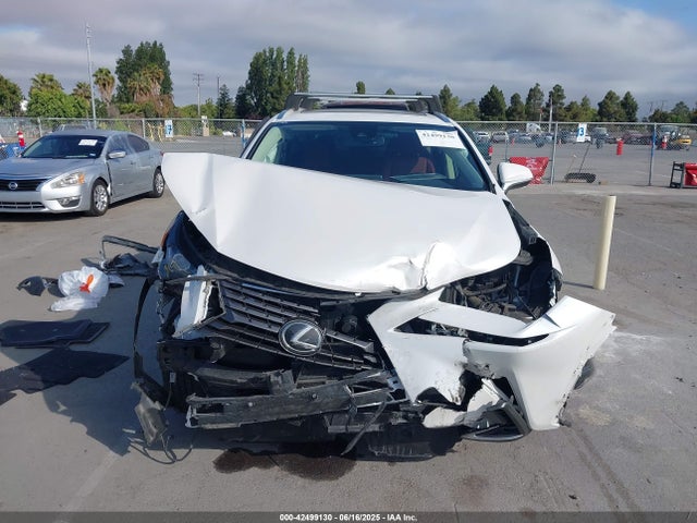 JTJGARBZXM5032858 Lexus 8ar-fts