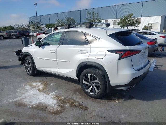 JTJGARBZXM5032858 Lexus 8ar-fts