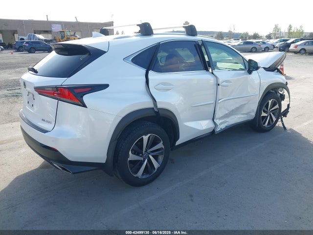 JTJGARBZXM5032858 Lexus 8ar-fts