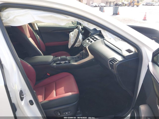JTJGARBZXM5032858 Lexus 8ar-fts