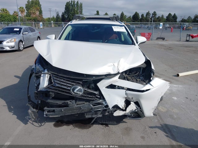 JTJGARBZXM5032858 Lexus 8ar-fts