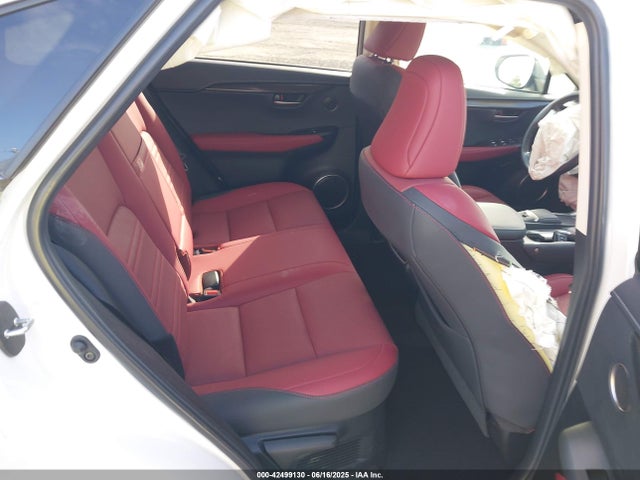 JTJGARBZXM5032858 Lexus 8ar-fts
