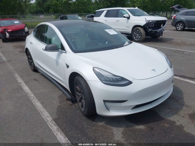 2019 TESLA MODEL 3 5YJ3E1EB2KF452003