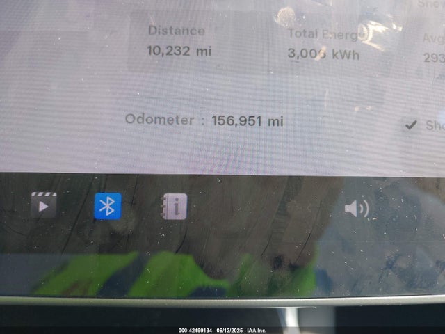 5YJ3E1EB2KF452003 Tesla MODEL 3