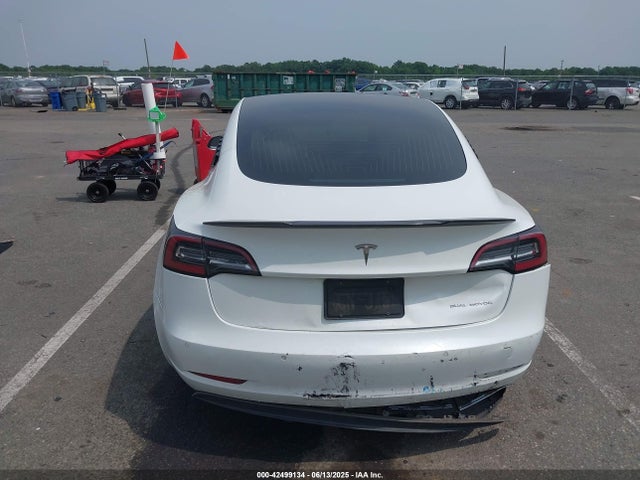 5YJ3E1EB2KF452003 Tesla MODEL 3