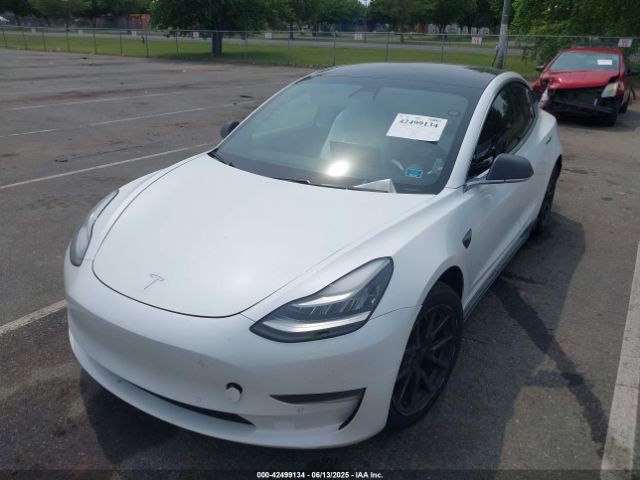 2019 TESLA MODEL 3 5YJ3E1EB2KF452003 Photo 1
