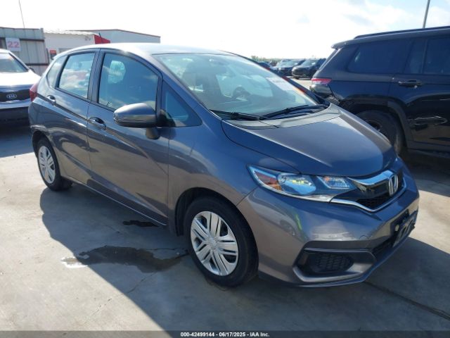 2020 HONDA FIT 3HGGK5H46LM725764