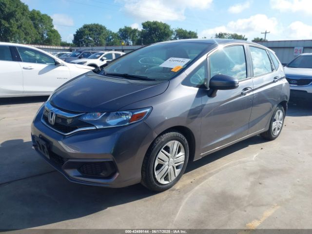 2020 HONDA FIT 3HGGK5H46LM725764 Photo 1