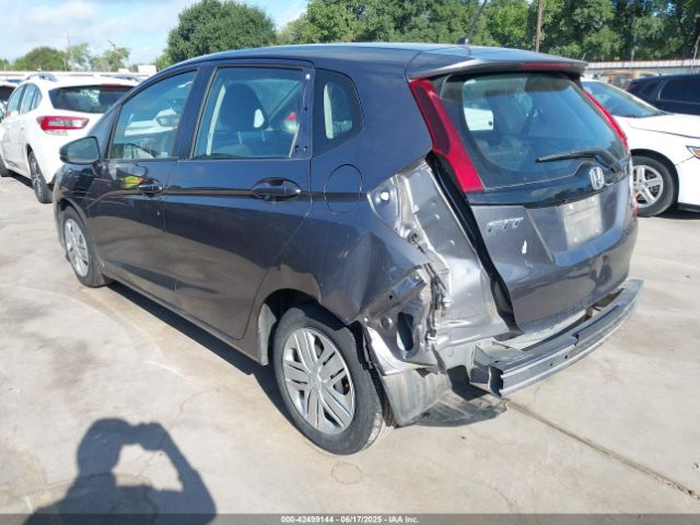 2020 HONDA FIT 3HGGK5H46LM725764 Photo 2