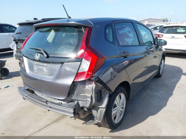 2020 HONDA FIT 3HGGK5H46LM725764 Photo 3
