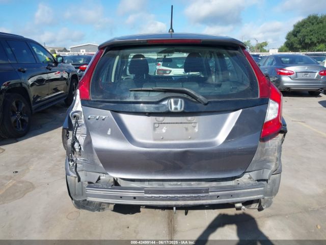2020 HONDA FIT 3HGGK5H46LM725764 Photo 5