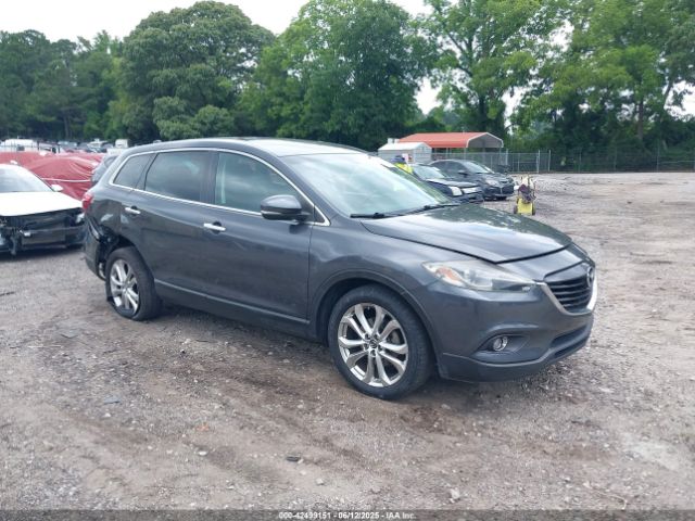 2013 MAZDA CX-9 JM3TB2DA0D0414009