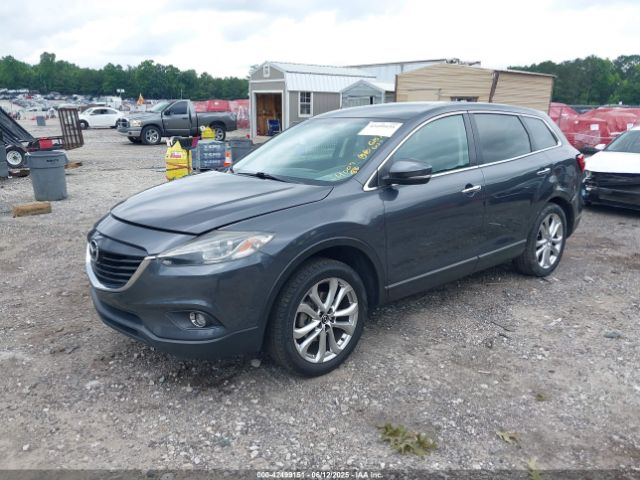 2013 MAZDA CX-9 JM3TB2DA0D0414009 Photo 1