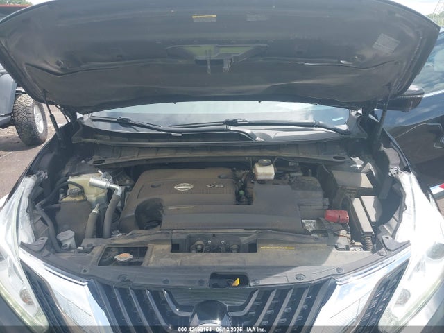 5N1AZ2MGXHN190378 Nissan 2017