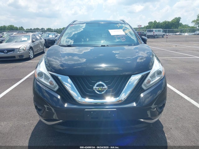 5N1AZ2MGXHN190378 Nissan 2017