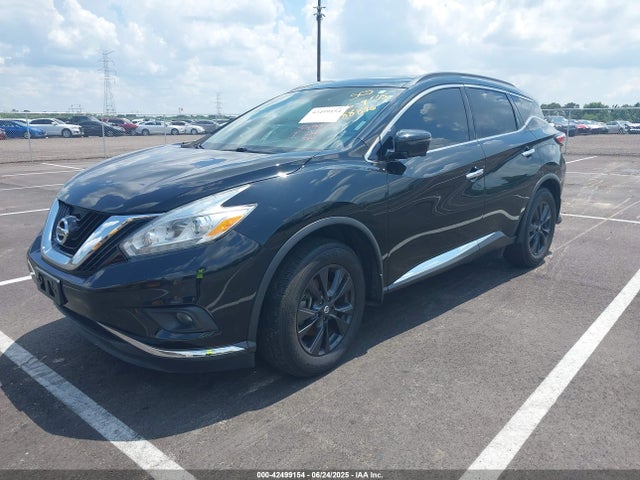 5N1AZ2MGXHN190378 Nissan 2017