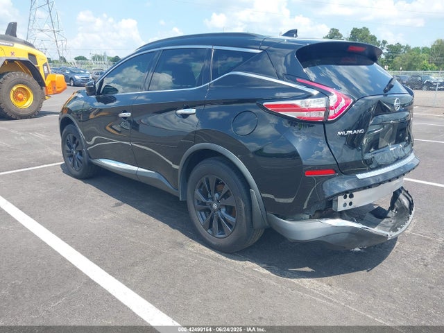 5N1AZ2MGXHN190378 Nissan 2017