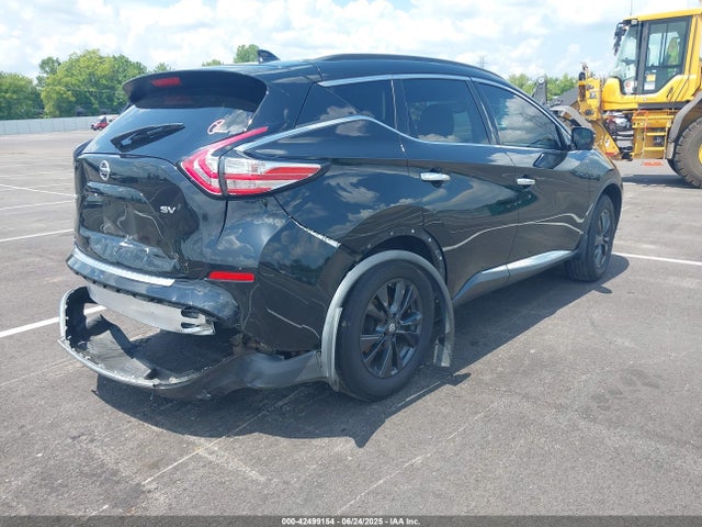 5N1AZ2MGXHN190378 Nissan 2017