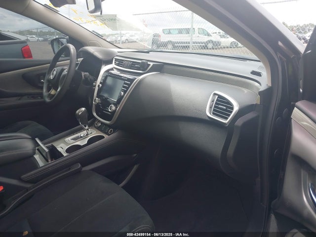 5N1AZ2MGXHN190378 Nissan 2017