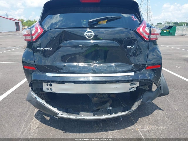 5N1AZ2MGXHN190378 Nissan 2017