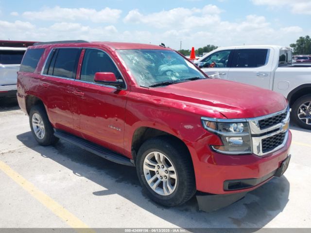 2015 CHEVROLET TAHOE 1GNSCAEC4FR121571