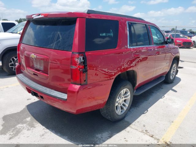 2015 CHEVROLET TAHOE 1GNSCAEC4FR121571 Photo 3