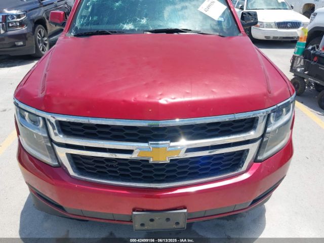 2015 CHEVROLET TAHOE 1GNSCAEC4FR121571 Photo 5