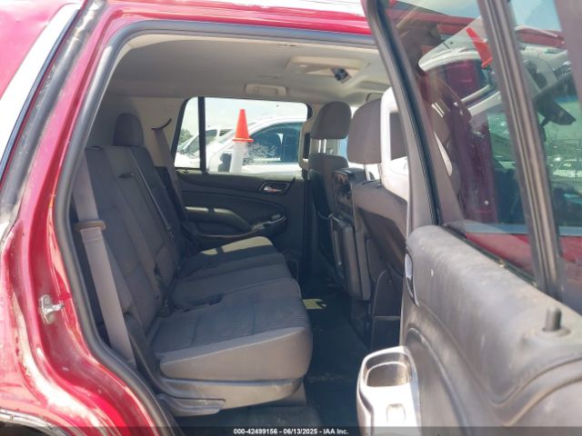 2015 CHEVROLET TAHOE 1GNSCAEC4FR121571 Photo 7