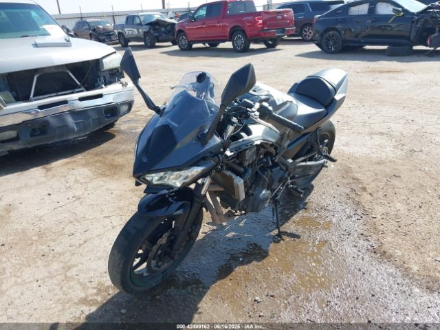 2024 KAWASAKI EX650 ML5EXER15RDAC3640 Photo 1