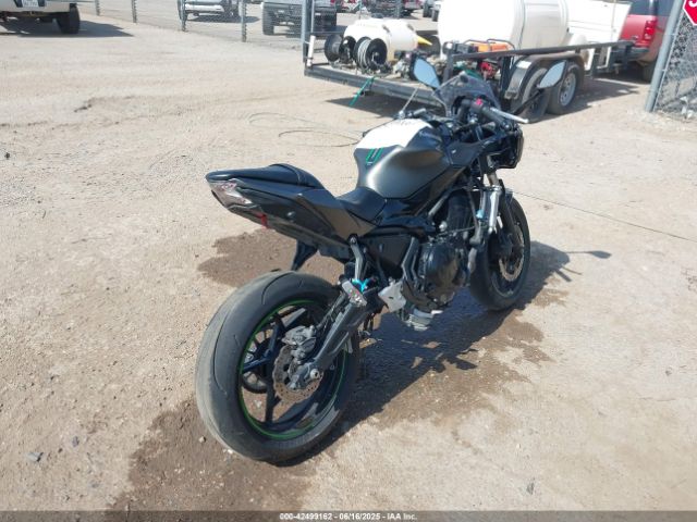 2024 KAWASAKI EX650 ML5EXER15RDAC3640 Photo 3