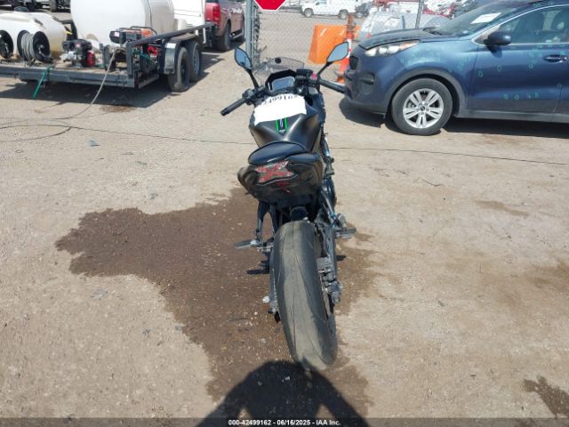 2024 KAWASAKI EX650 ML5EXER15RDAC3640 Photo 5