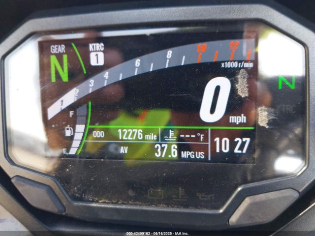 2024 KAWASAKI EX650 ML5EXER15RDAC3640 Photo 6