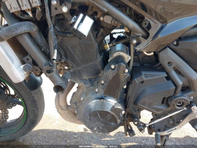2024 KAWASAKI EX650 ML5EXER15RDAC3640 Photo 8
