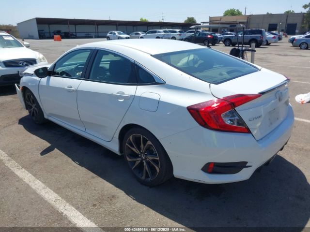 2021 HONDA CIVIC 2HGFC2F87MH540023 Photo 2