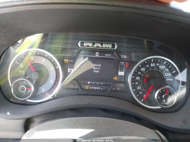 RAM 2019 2019 3C6UR5HLXKG621237 Image 7
