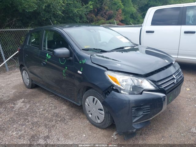 2024 MITSUBISHI MIRAGE ML32AUHJXRH007162