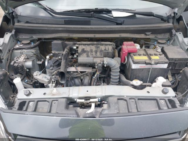 2024 MITSUBISHI MIRAGE ML32AUHJXRH007162 Photo 9