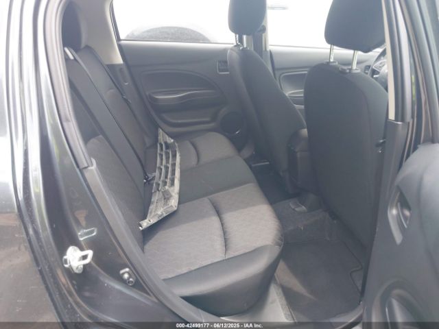 2024 MITSUBISHI MIRAGE ML32AUHJXRH007162 Photo 7