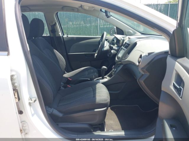 1G1JC5SH4E4243377 Chevrolet Sonic Lt Auto