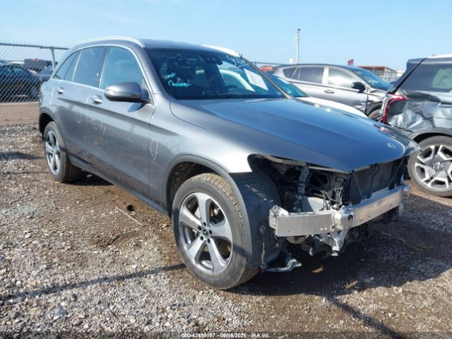 2022 MERCEDES-BENZ GLC 300 W1N0G8DB9NV331605
