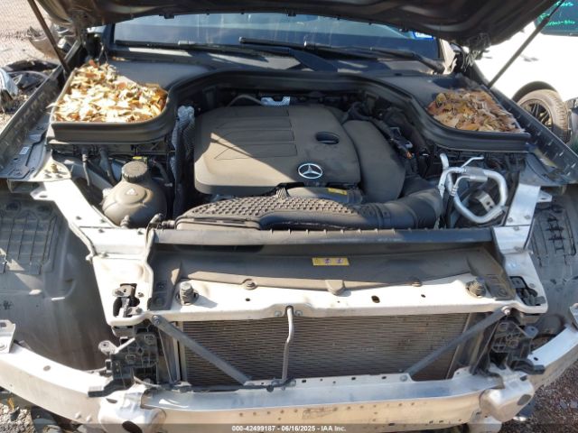 2022 MERCEDES-BENZ GLC 300 W1N0G8DB9NV331605 Photo 9