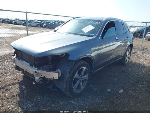 2022 MERCEDES-BENZ GLC 300 W1N0G8DB9NV331605 Photo 1
