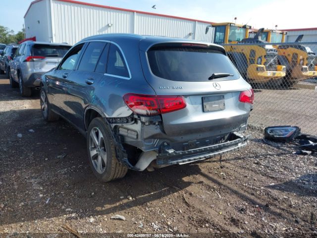 2022 MERCEDES-BENZ GLC 300 W1N0G8DB9NV331605 Photo 2