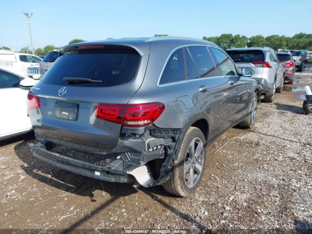 2022 MERCEDES-BENZ GLC 300 W1N0G8DB9NV331605 Photo 3