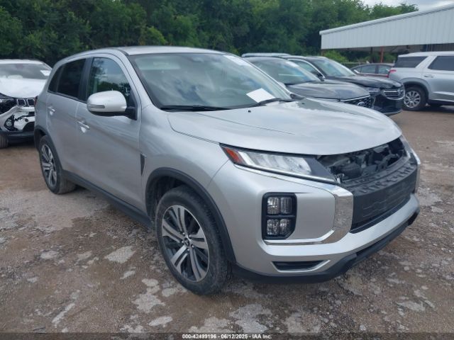 2024 MITSUBISHI OUTLANDER SPORT JA4ARUAU2RU016140