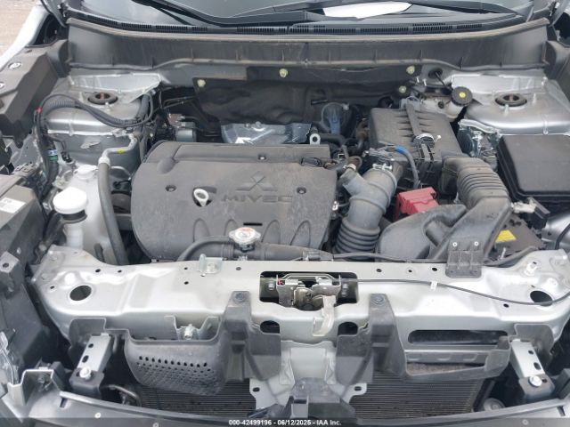 2024 MITSUBISHI OUTLANDER SPORT JA4ARUAU2RU016140 Photo 9